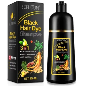 Shampoo Tinte Cubre Canas