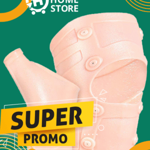 Rodillera Magnética de Silicona – Alivio y Soporte