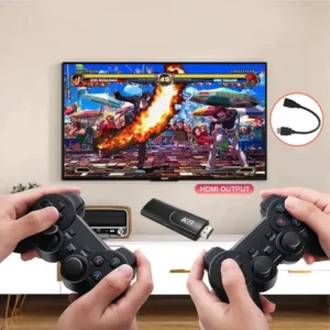 Consola Retro HDMI Full HD 🎮 Juegos Clásicos en 1 – Mod K8 x2
