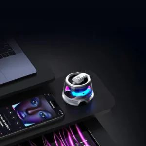 🔊 Mini Parlante Bluetooth G200 – Potencia y Estilo RGB