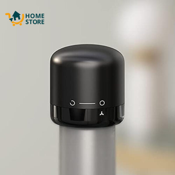 Tapón Hermético para Botellas de Vino – Conserva el sabor y el aroma - Image 3