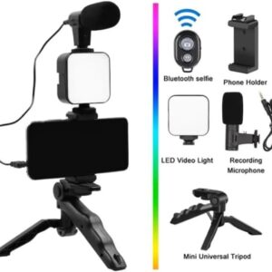 🎥 Kit de Video Streaming AY 49 – Tu Estudio en Casa
