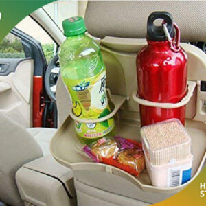 Soporte Porta Bebida Plegable para Auto – Tu bebida siempre a mano