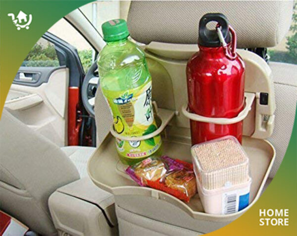 Soporte Porta Bebida Plegable para Auto – Tu bebida siempre a mano