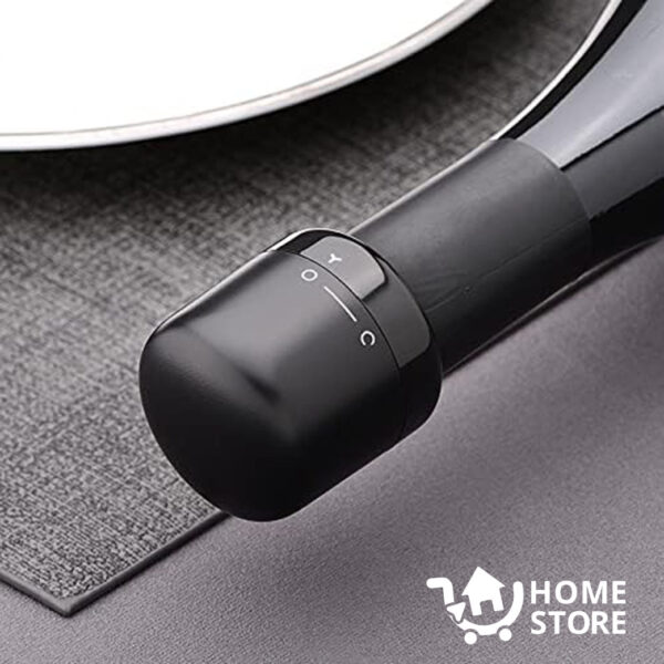 Tapón Hermético para Botellas de Vino – Conserva el sabor y el aroma - Image 2