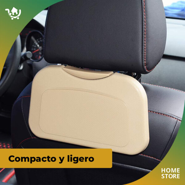 Soporte Porta Bebida Plegable para Auto – Tu bebida siempre a mano - Image 3