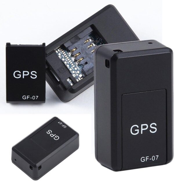 MINI RASTREADOR GPS CON IMAN - Image 2