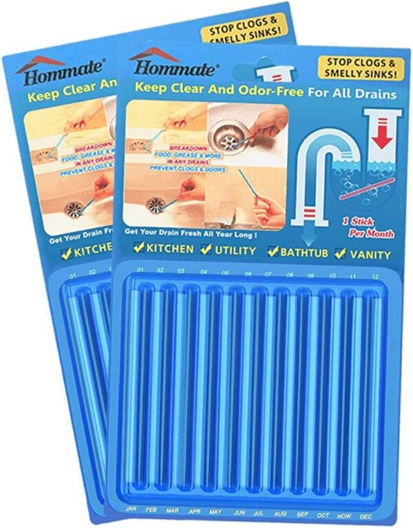SaniSticks™ Desatorador de Tuberias Sanitarias - Image 4