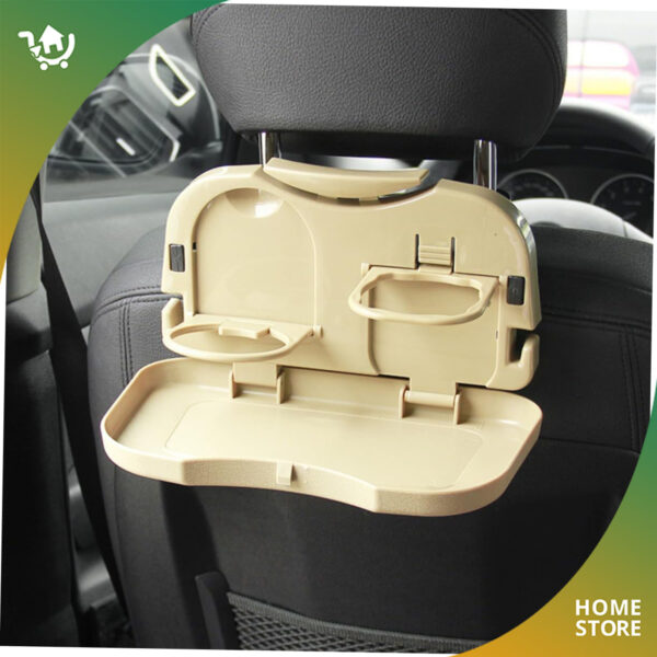 Soporte Porta Bebida Plegable para Auto – Tu bebida siempre a mano - Image 6