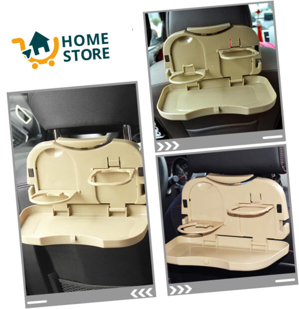 Soporte Porta Bebida Plegable para Auto – Tu bebida siempre a mano - Image 5