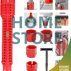 Llave Multiuso – Herramienta Completa para tu Hogar