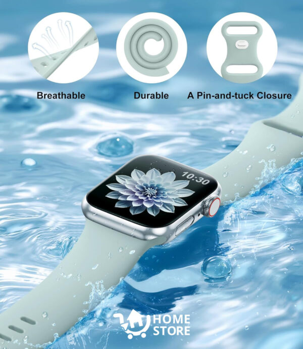 Reloj Inteligente Smartwatch (Resistente Al Agua) - Image 4
