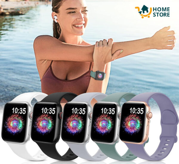 Reloj Inteligente Smartwatch (Resistente Al Agua) - Image 2
