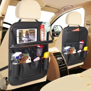 Organizador de Asientos para Autos – Orden y Comodidad en tus Viajes