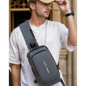 Mochila Antirrobo – Seguridad y Estilo en Cada Viaje