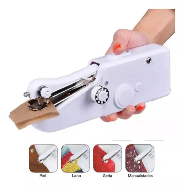 MAQUINA DE COSER PÓRTATIL - Image 2