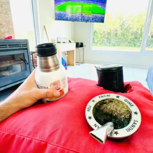 Almohadón Matero