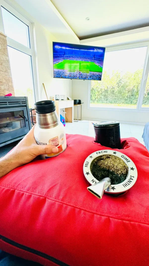 Almohadón Matero