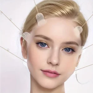 LEVANTA ROSTRO FACE LISTING TAPE X40PCS