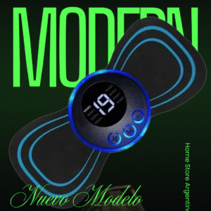 Masajeador Mariposa Premium – Relajación y Tonificación en Segundos