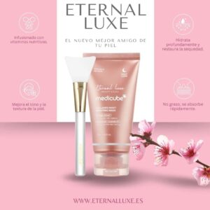 Mascarilla Nocturna Hidratante – Piel Renovada Mientras Duermes