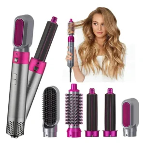 Cepillo Secador Multifuncional 5 en 1